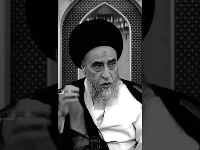 في قتل الخطاء عليه كفاره... 🙏❤🤔سيد صباح شبر
