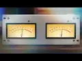 Fleet Foxes - Ragged Wood (VU Meter Visualizer)