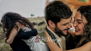 reyyan miran their story 1x01 1x69