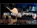 Download Lagu JUJUTSU KAISEN Season 2 - Ao No Sumika | FINGERSTYLE GUITAR [TAB]
