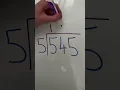 How YOU can divide WITHOUT A Calculator