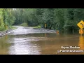 Hurricane Sally Flooding - Sumter South Carolina