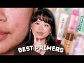 I found the BEST primers for large pores