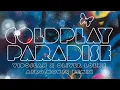 Download Lagu Coldplay - Paradise (Vidojean X Oliver Loenn Afro House Remix)
