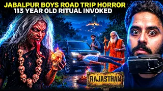 Violating Mehandipur Balaji Temple Rules Unleashed 7 De*th Seeking Spirits | Rajasthan Horror