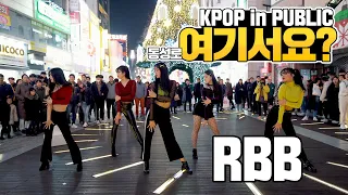 Download [Here] RED VELVET - RBB | DANCE COVER | KPOP IN PUBLIC @Dongseongno MP3