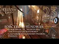 Baldur s Gate 3 - Sorcerous Sundries FULL Gameplay Walkthrough Act III Part 23