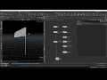 Create waving flag in Houdini in 90 seconds