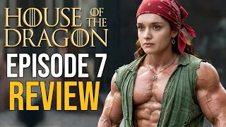 Watch as I Crash Out Over How Ridiculous This Episode of House of the Dragon Was