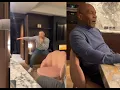 Lagu Mike Tyson Flabbergasted As Conor McGregor Teaches Him Boxing