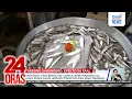 Download Lagu Apektado ang benta ng tawilis atbp hinango sa lawa kung saan umano itinapon ang mga nawala | 24 Oras