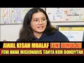 Download Lagu Part 1: Feni Anak Misionaris Bertemu Koh Dondytan — Awal Kisah Mualaf yang Mengejutkan!