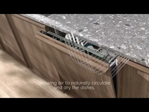 Electrolux ESF5533LOX DEMO 