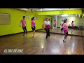[K-Pop Hot Line Dance] Paradise (파라다이스)/헬로비너스 - (by Eun Mi Lim & S.E.A of love) - Line Dance