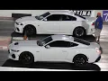 Download Lagu New Mustang GT vs Hellcat Charger