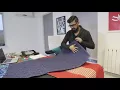 Download Lagu The Art of Prayer - Luxury Designer Islamic Muslim Prayer Mat Rugs