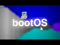 This OS is less than 1KB in size