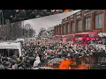 Download Lagu NOI SIAMO LA CURVA SUD 🔴⚫️(Londra-Tottenham 08-03-23)