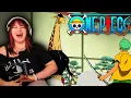 Lagu Giraffe ABS 🤯 || One Piece Episode 286-287 Reaction
