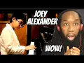 Download Lagu JOEY ALEXANDER Over the rainbow Reaction - The boy is 13! He will blow ya mind! First time hearing