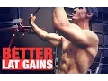 Do Lat Pulldowns Like This Instead BETTER LATS GAINS