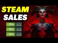 Download Lagu 💸15 AMAZING STEAM GAMES on SALE – Up to 75% OFF | Huge Discounts September 2025!