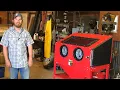 Testing Out the Harbor Freight 40 lb Blast Cabinet