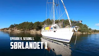 Sørlandet 1  Episode 9 Sesong 1 (English subtitles)