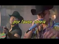 QUE ONDA PERDIDA - Grupo Firme x Gerardo Coronel (Letra / Lyric Video)