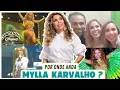 A TRAJETÓRIA DE MYLLA KARVALHO. #souparaense #myllakarvalho