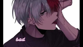 Download Nightcore - Bad guy /male/ MP3