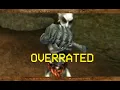 The Elder Scrolls III Morrowind is Overrated