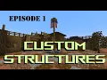 How to Make Custom Village Datapacks in Minecraft 1 20 Ep 1