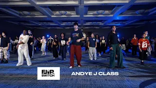 SAYIN’ - TAVI MONTELLE | Andye J Choreography (FLIP THE SWITCH 2026)