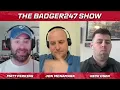 Badger247 Show Wrapping Up the Portal Basketball Turning the Corner in B1G Play