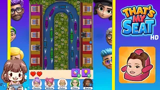 That’s My Seat Level 1718 Screenshot