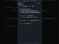 Build a Web App with Python in 60 Seconds NiceGUI Tutorial python
