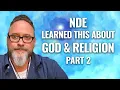 Most detailed Near Death Experience I ve heard Packed with details of afterlife Vinney Tolman