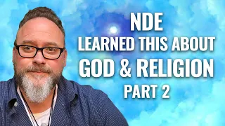 Most detailed Near Death Experience I ve heard Packed with details of afterlife Vinney Tolman