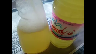 الخلطة العجيبة الخلطة  قاهرة الدهون    التي تستعملينها يوميا في كل تنظيفك دندنها