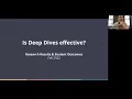 Webinar Deep Dives Results with Packback Chief Product Officer Jessica Tenuta