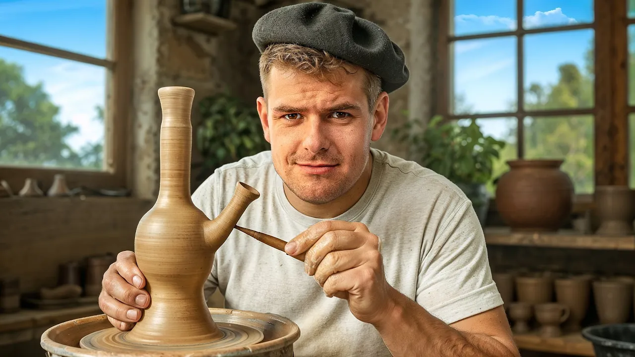 ZOSTAŁEM ARTYSTĄ!