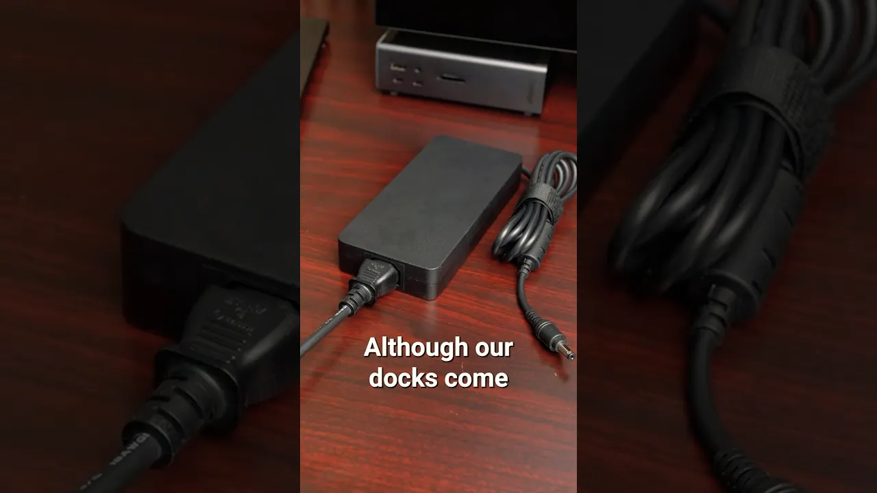 Using your CalDigit Dock Internationally