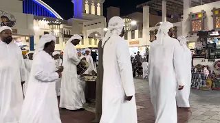 ليوا في جناح الإماراتي قرية العالمية      دندنها