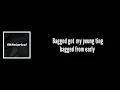 Unknown T - Goodums (Lyrics) I OhSoLyrical