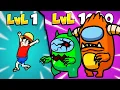 Lagu 🔥 ALL LEVELS 🔥 Survival 456 With Super Hero | Download Play-App Store APK