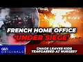 Download Lagu SHOCKING: French Home Office 'under SIEGE' as furious revolt sees tear gas used at NURSERY
