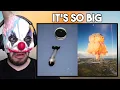 It s So BIG - Most DESTRUCTIVE EXPLOSIONS Ever Reaction