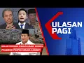 Lagu ULASAN PAGI – Roy Cs-Kubu Jokowi di Gelar Perkara Khusus Polda Metro, Prabowo Pimpin Sidang Kabinet