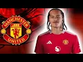 Download Lagu Harley Emsden-James to Man Utd! John Terry Regen or Luke Shaw 2.0? 🔴🔥 [United Frontline]